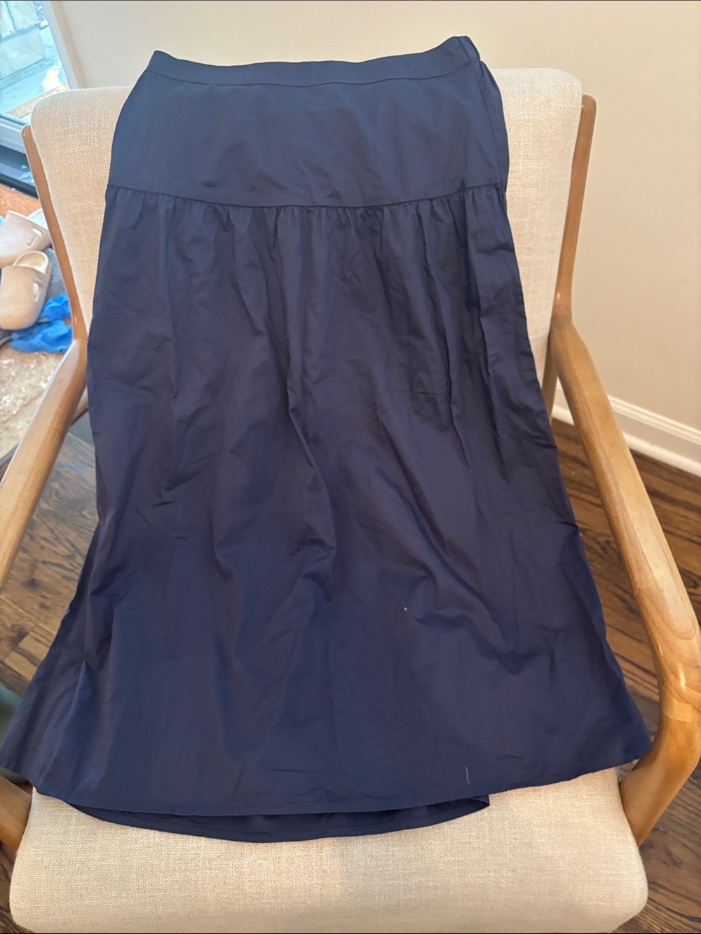 2/$30 Old navy Women’s Navy Tiered A-Line Skirt